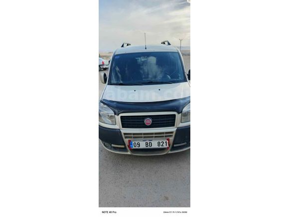 Sahibinden Fiat Doblo Combi 1.4 Active 2009 Model 