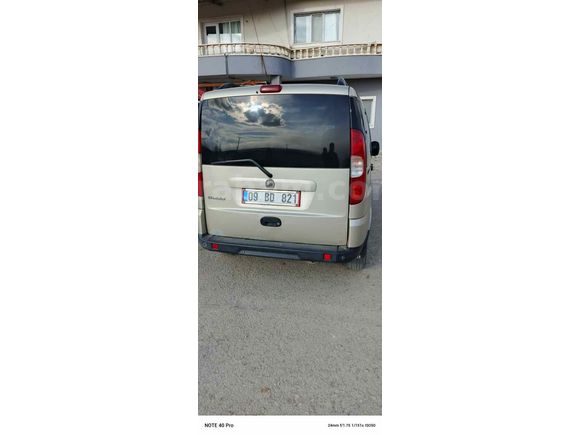 Sahibinden Fiat Doblo Combi 1.4 Active 2009 Model 