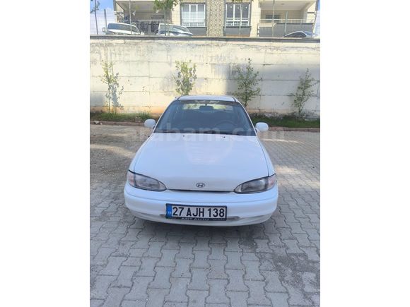 Sahibinden Hyundai Accent 1.5 GLS 1997 Model
