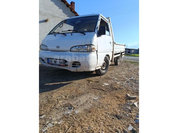 Sahibinden Hyundai H 100