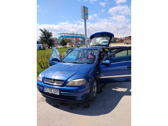 Sahibinden Opel Astra 1.6 Enjoy 2003 Model