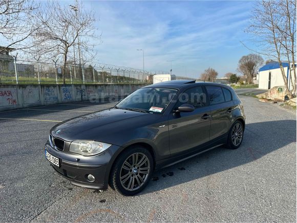 Sahibinden BMW 1 Serisi 120d 2005 Model 