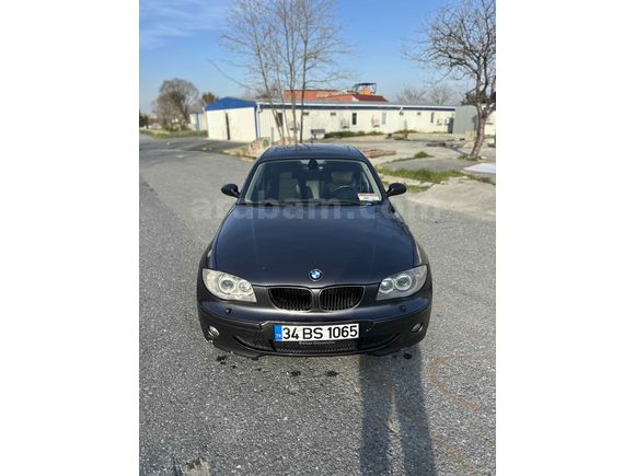 Sahibinden BMW 1 Serisi 120d 2005 Model 