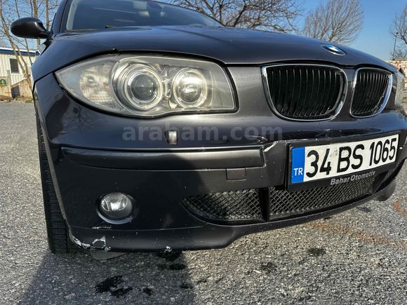 Sahibinden BMW 1 Serisi 120d 2005 Model 