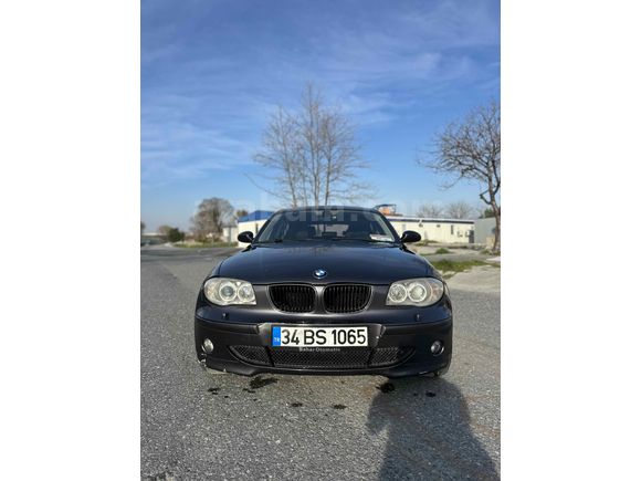 Sahibinden BMW 1 Serisi 120d 2005 Model 