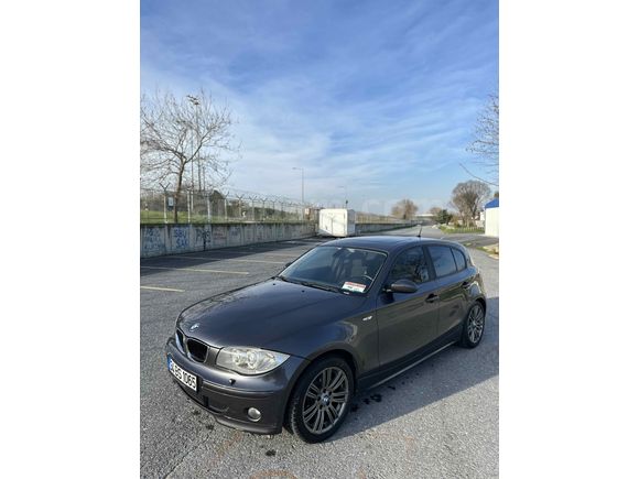 Sahibinden BMW 1 Serisi 120d 2005 Model 