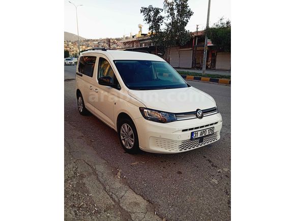 Sahibinden Volkswagen Caddy 2.0 TDI Life 2023 Model 