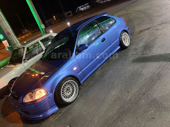 1.6 sohc vtec acill