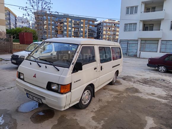 Sahibinden Mitsubishi L 300 Camlı Van 1995 Model