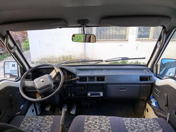 Sahibinden Mitsubishi L 300 Camlı Van 1995 Model