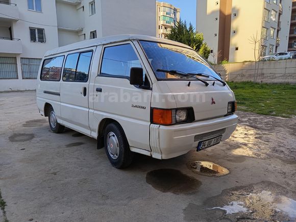 Sahibinden Mitsubishi L 300 Camlı Van 1995 Model