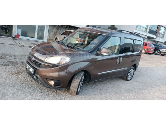 Sahibinden Fiat Doblo Combi 1.6 Multijet Premio Plus 2015 Model
