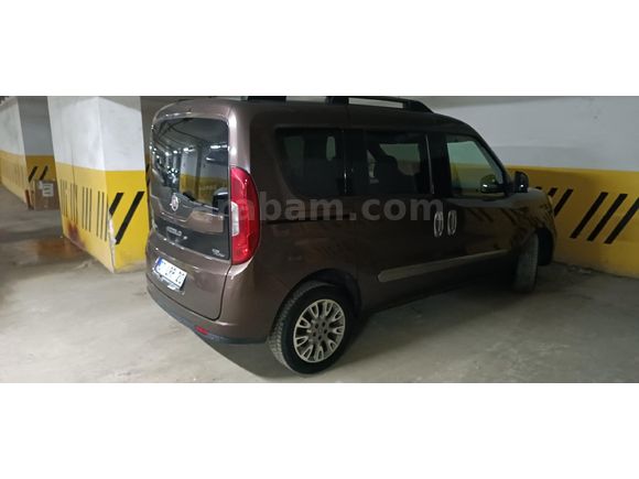 Sahibinden Fiat Doblo Combi 1.6 Multijet Premio Plus 2015 Model