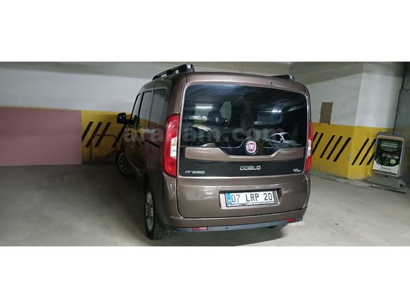 Sahibinden Fiat Doblo Combi 1.6 Multijet Premio Plus 2015 Model