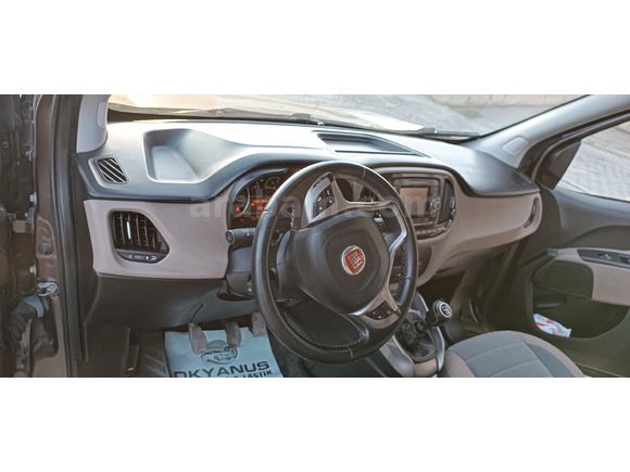 Sahibinden Fiat Doblo Combi 1.6 Multijet Premio Plus 2015 Model