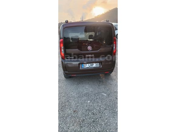 Sahibinden Fiat Doblo Combi 1.6 Multijet Premio Plus 2015 Model