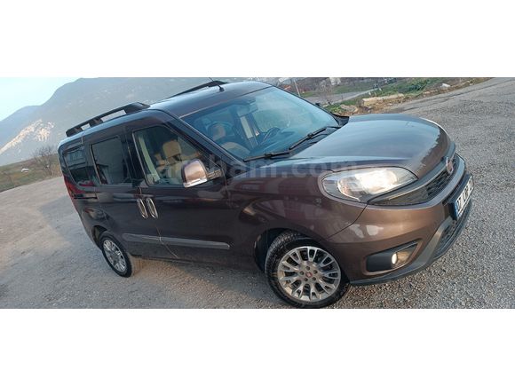 Sahibinden Fiat Doblo Combi 1.6 Multijet Premio Plus 2015 Model