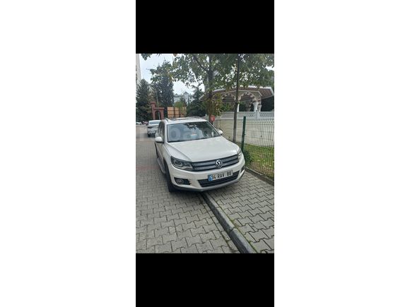 Sahibinden Volkswagen Tiguan 1.4 TSI White Night 2012 Model 