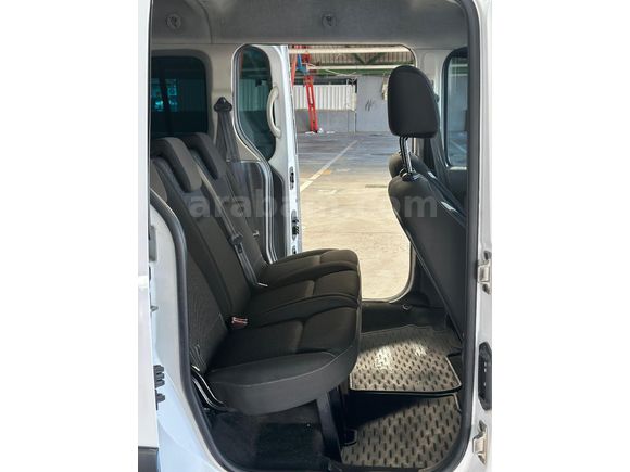 Sahibinden Renault Kangoo Multix 1.5 dCi Extreme 2016 Model