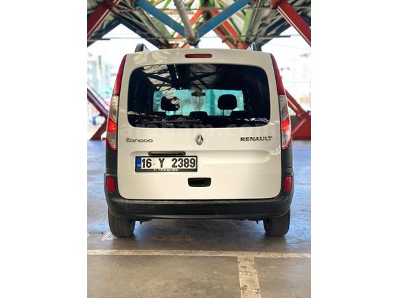 Sahibinden Renault Kangoo Multix 1.5 dCi Extreme 2016 Model