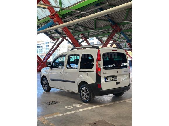 Sahibinden Renault Kangoo Multix 1.5 dCi Extreme 2016 Model