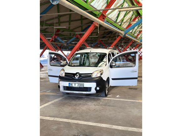 Sahibinden Renault Kangoo Multix 1.5 dCi Extreme 2016 Model