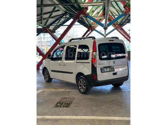 Sahibinden Renault Kangoo Multix 1.5 dCi Extreme 2016 Model