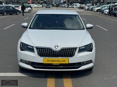 2015 SKODA SUPERB 1.4TSI 150 hp DSG ACT MOTOR PRESTİGE DONANIMLI