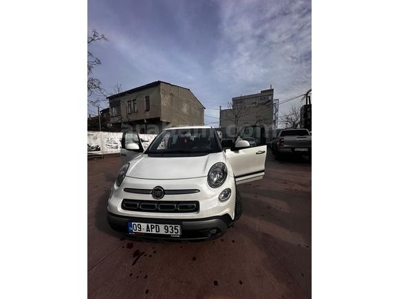 Sahibinden Fiat 500 Ailesi 500L 1.3 Mjet Cross Plus 2020 Model