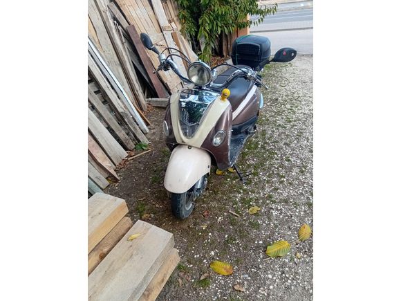 Sahibinden Mondial 125