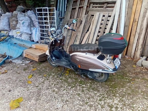 Sahibinden Mondial 125