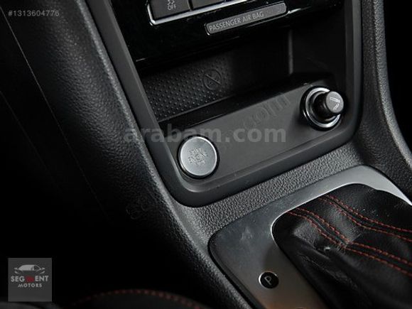 SEGMENT'den 2017/2.0 TDI/184 BG./FR LİNE/7 KİŞİLİK/FULL DONANIM.