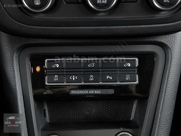 SEGMENT'den 2017/2.0 TDI/184 BG./FR LİNE/7 KİŞİLİK/FULL DONANIM.