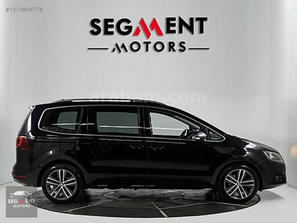 SEGMENT'den 2017/2.0 TDI/184 BG./FR LİNE/7 KİŞİLİK/FULL DONANIM.