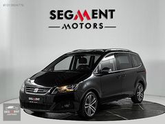 SEGMENT'den 2017/2.0 TDI/184 BG./FR LİNE/7 KİŞİLİK/FULL DONANIM.