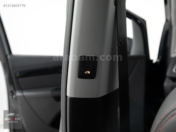SEGMENT'den 2017/2.0 TDI/184 BG./FR LİNE/7 KİŞİLİK/FULL DONANIM.