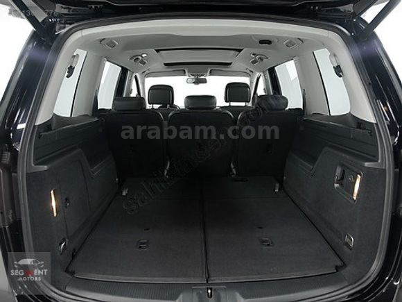 SEGMENT'den 2017/2.0 TDI/184 BG./FR LİNE/7 KİŞİLİK/FULL DONANIM.