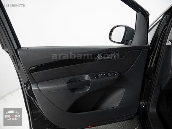 SEGMENT'den 2017/2.0 TDI/184 BG./FR LİNE/7 KİŞİLİK/FULL DONANIM.