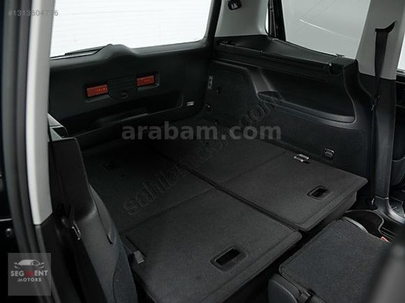 SEGMENT'den 2017/2.0 TDI/184 BG./FR LİNE/7 KİŞİLİK/FULL DONANIM.