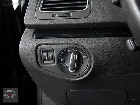 SEGMENT'den 2017/2.0 TDI/184 BG./FR LİNE/7 KİŞİLİK/FULL DONANIM.