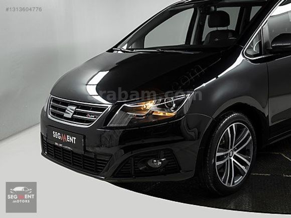 SEGMENT'den 2017/2.0 TDI/184 BG./FR LİNE/7 KİŞİLİK/FULL DONANIM.