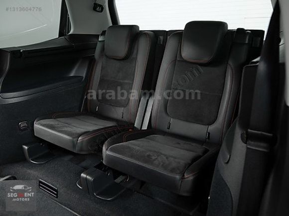 SEGMENT'den 2017/2.0 TDI/184 BG./FR LİNE/7 KİŞİLİK/FULL DONANIM.