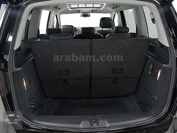 SEGMENT'den 2017/2.0 TDI/184 BG./FR LİNE/7 KİŞİLİK/FULL DONANIM.