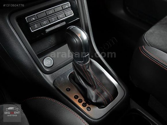 SEGMENT'den 2017/2.0 TDI/184 BG./FR LİNE/7 KİŞİLİK/FULL DONANIM.
