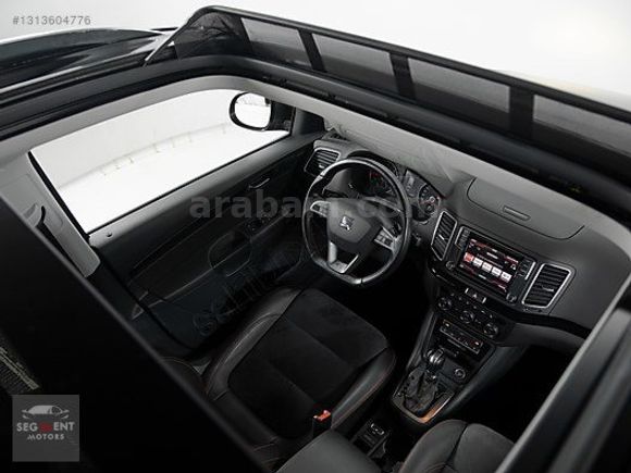 SEGMENT'den 2017/2.0 TDI/184 BG./FR LİNE/7 KİŞİLİK/FULL DONANIM.