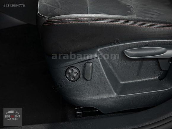 SEGMENT'den 2017/2.0 TDI/184 BG./FR LİNE/7 KİŞİLİK/FULL DONANIM.