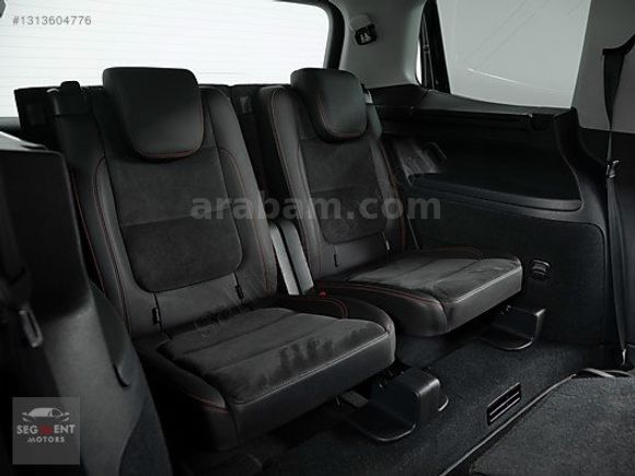 SEGMENT'den 2017/2.0 TDI/184 BG./FR LİNE/7 KİŞİLİK/FULL DONANIM.