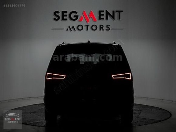 SEGMENT'den 2017/2.0 TDI/184 BG./FR LİNE/7 KİŞİLİK/FULL DONANIM.