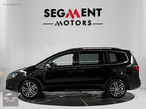SEGMENT'den 2017/2.0 TDI/184 BG./FR LİNE/7 KİŞİLİK/FULL DONANIM.