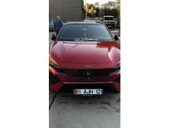Sahibinden Peugeot 408 1.2 PureTech GT 2023 Model 